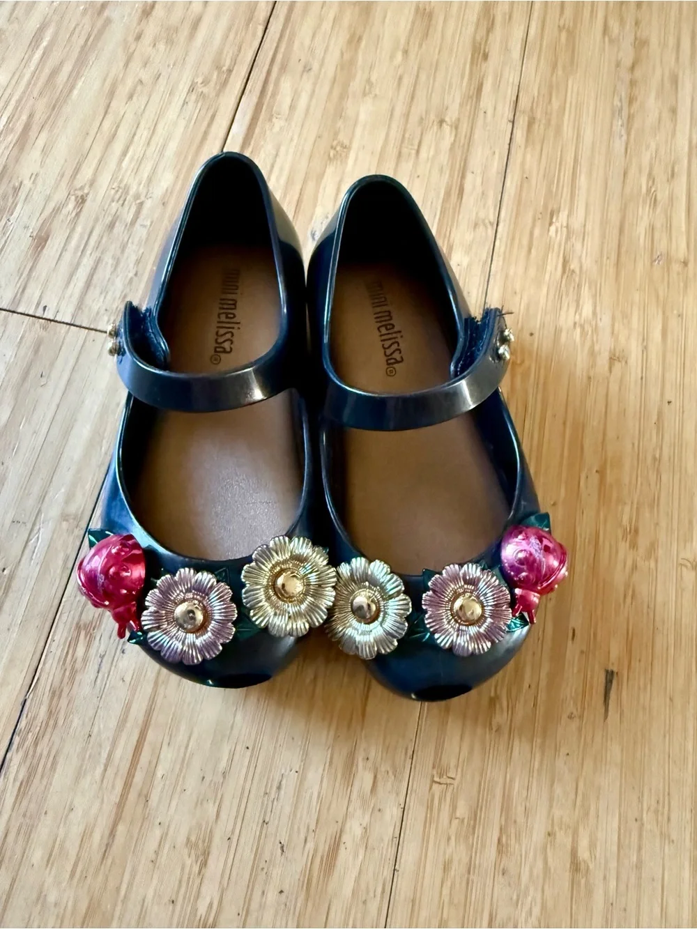 Mini Melissa black mary